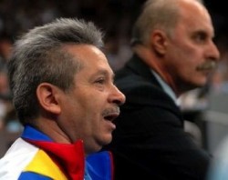 COSR îl vrea pe Nicolae Forminte ca antrenor al lotului feminin de gimnastică