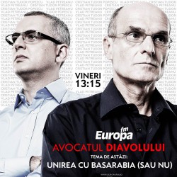 Avocatul Diavolului: UNIREA CU BASARABIA (SAU NU)