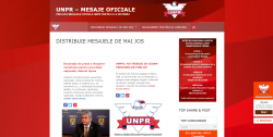 UNPR îi premiază pe cei care distribuie mesajul lui Gabriel Oprea
