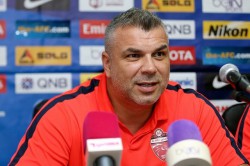 Cosmin Olaroiu va juca finala Ligii Campionilor Asiei