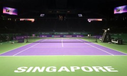 Svitolina, Wozniacki si Garcia, adversarele Simonei Halep la Singapore