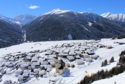 AUSTRIA: Români, printre turiștii amendați pentru încălcarea restricțiilor într-o stațiune de schi