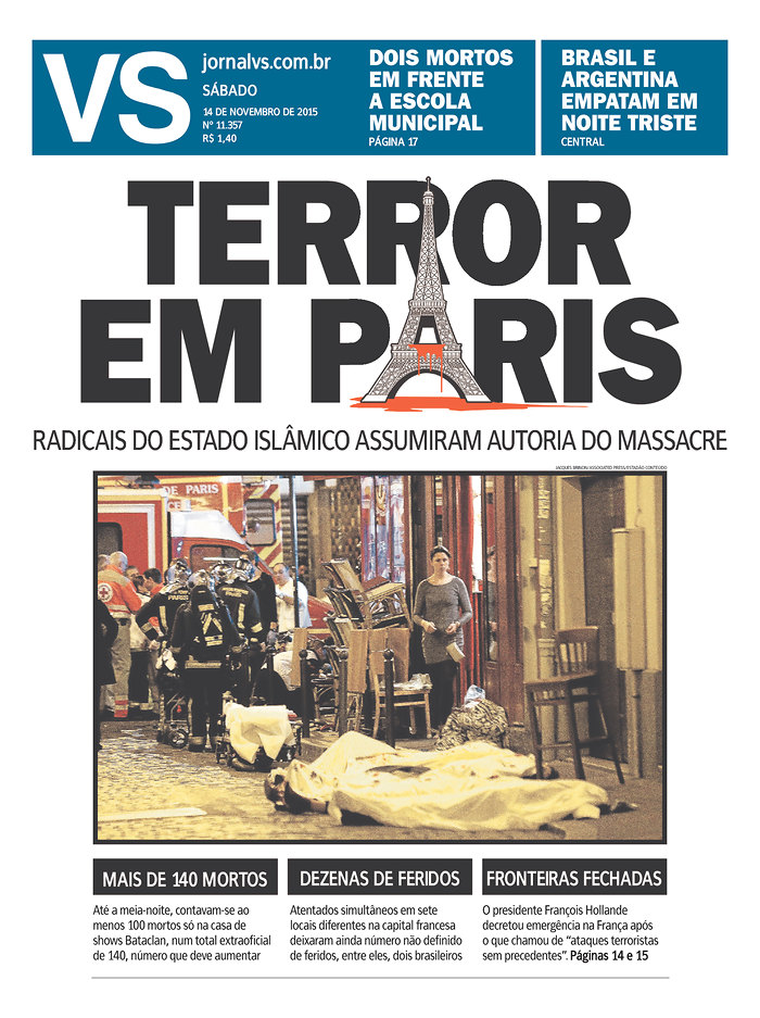 BRA_Jornal VS 14 NOIEMBRIE 2015