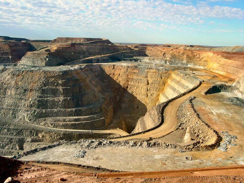 Fimiston Open Pit