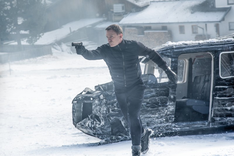James Bond Spectre