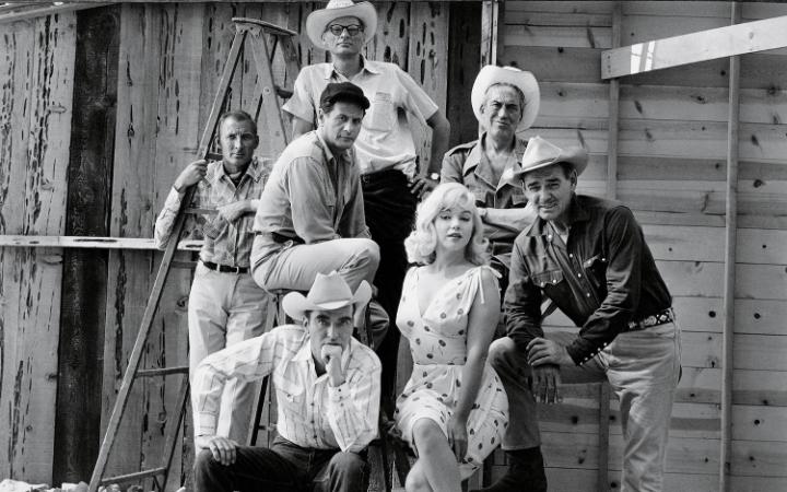 Marilyn Monroe_Elliott Erwitt