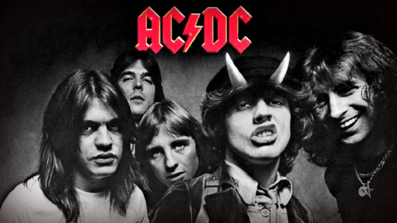 AC/DC – pionierii muzicii hard rock și heavy metal : Europa FM