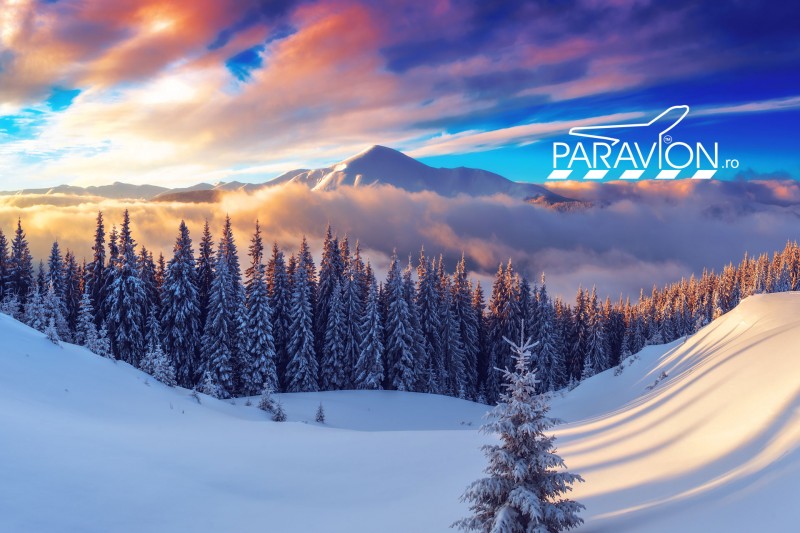 paravion-peisaj-de-vis-la-munte-iarna