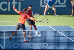 Florin Mergea şi Rohan Bopanna, în semifinalele Turneului Campionilor