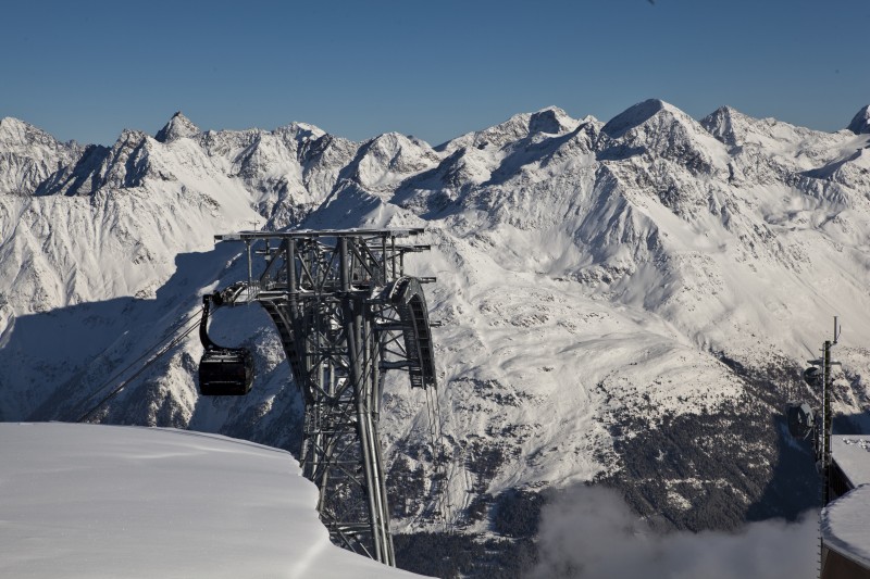 telecabina_Gaislachkogl Austria