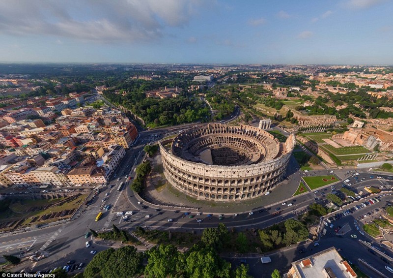 Colosseum din Roma