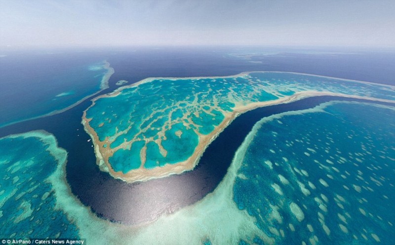 Marea Barieră de Corali din Australia
