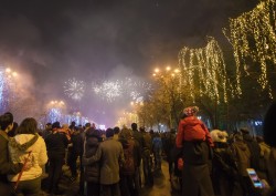 Care au fost cele mai urmărite programe de Revelion la TV