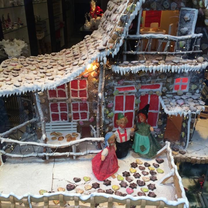 casa turta dulce germania