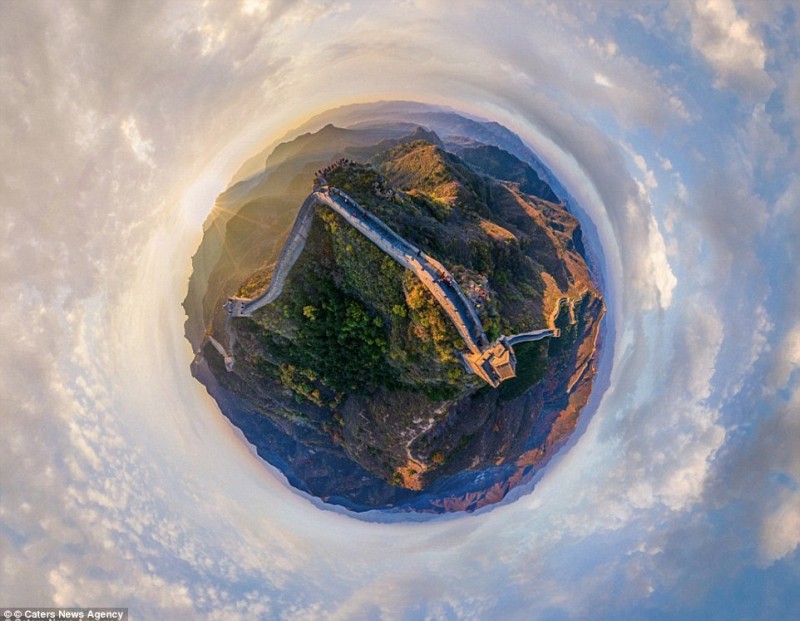 marele zid chinezesc