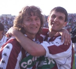 Fostul fotbalist dinamovist Dănuţ Lupu este în comă după un infarct
