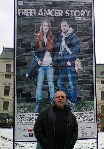 Ion Sapdaru Freelancer