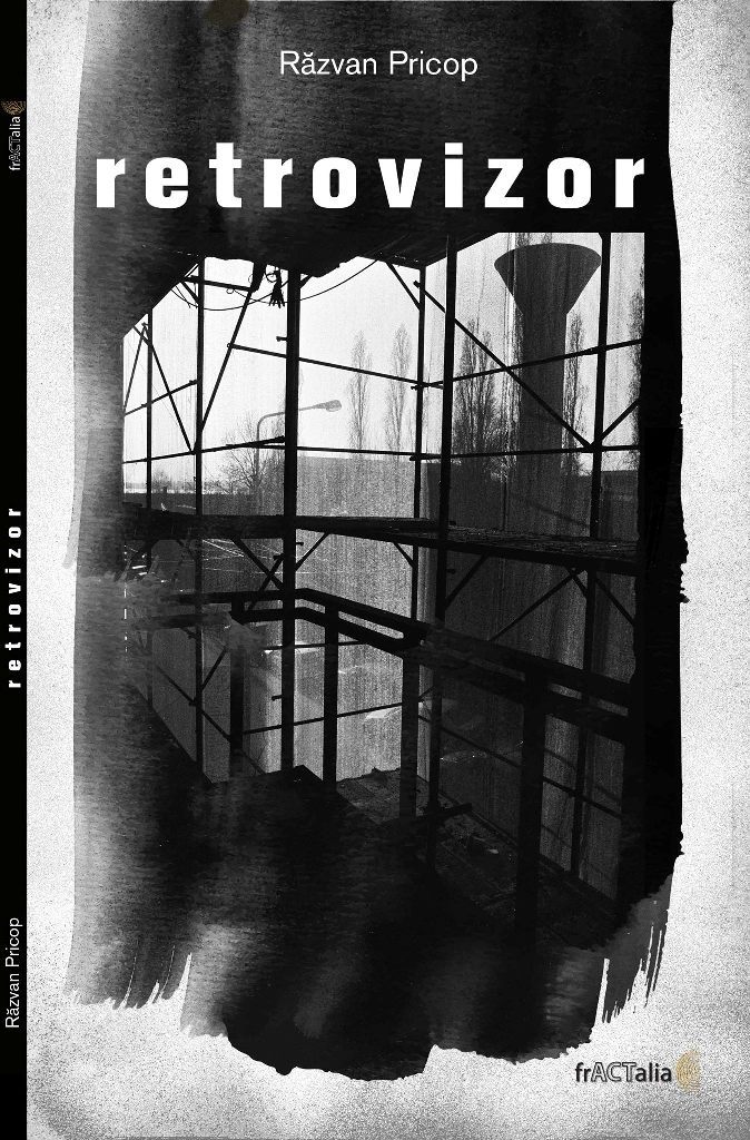 coperta Razvan Pricop