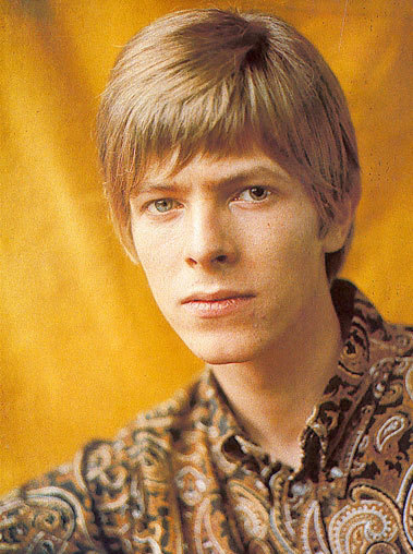 david bowie adolescent