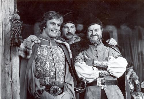 florin piersic Mihai Viteazul 1970