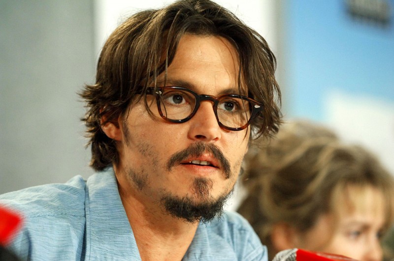 johnny depp Everett Collection Shutterstock