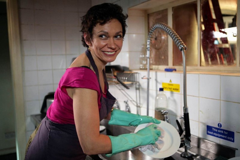 oana pellea i really hate my job 2007