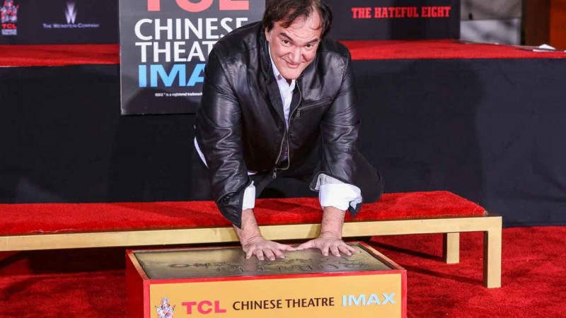 quentin tarantino