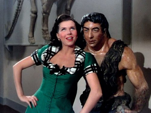 Ann Miller  “On the town”