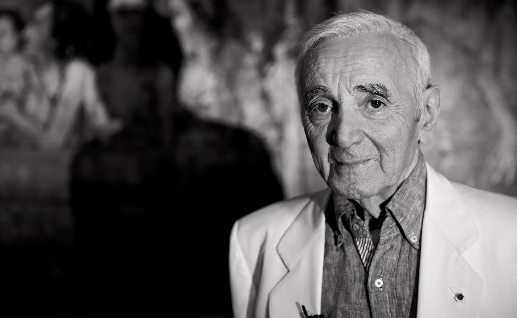Резултат с изображение за Charles Aznavour