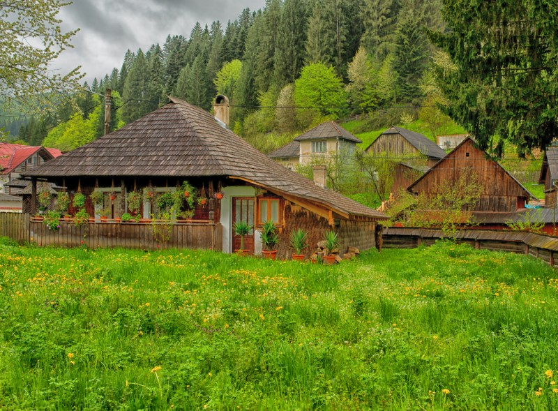 Gura Humorului shutterstock