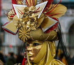 Cum se desfăşoară Carnavalul de la Veneţia 2016 – GALERIE FOTO
