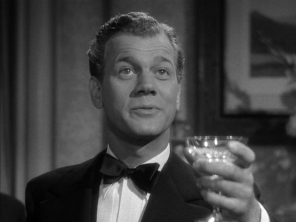 Joseph Cotten în “Shadow of a Doubt”