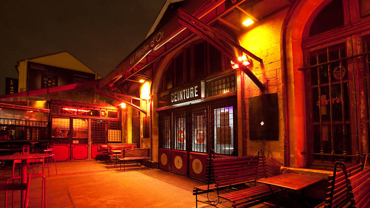 La Flèche d Or Paris