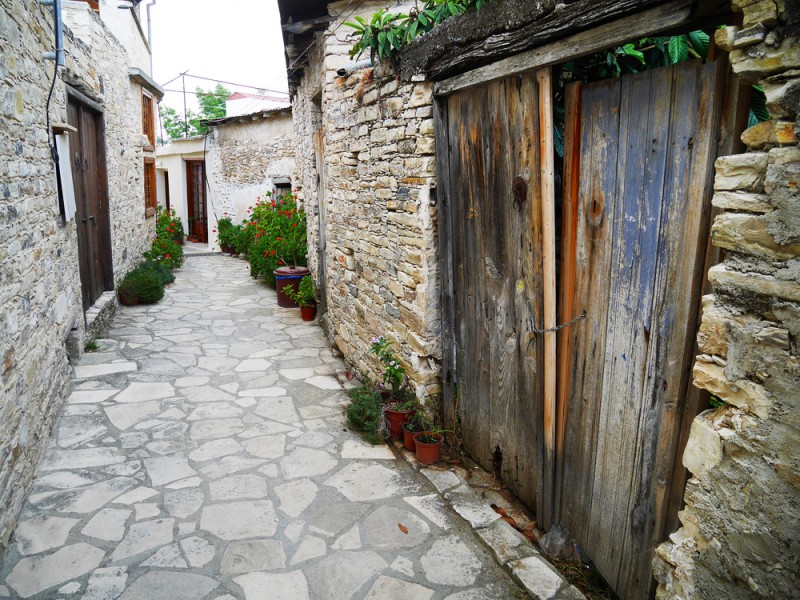 Lefkara, Cyprus shutterstock