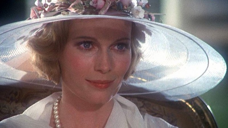 Mia Farrow în “The great Gatsby”