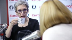 Oana Pellea La Radio cu Andreea Esca – VIDEO
