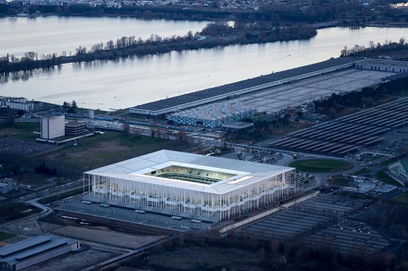 Nouveau Stade de Bordeaux