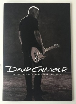 David Gilmour, noi concerte în Europa – VIDEO