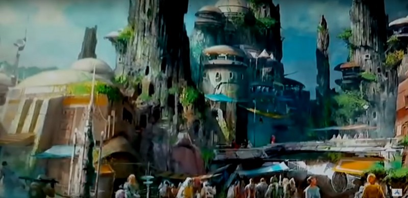 noul parc Star Wars (3)