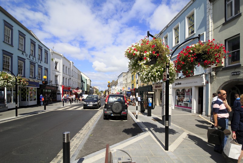 orasul Kilkenny Ireland_yykkaa Shutterstock
