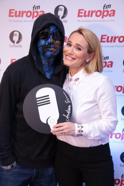 Carla’s Dreams La Radio cu Andreea Esca – VIDEO