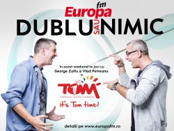 Joacă Dublu sau Nimic în acest weekend în Centrul Comercial Tom Carrefour Constanța