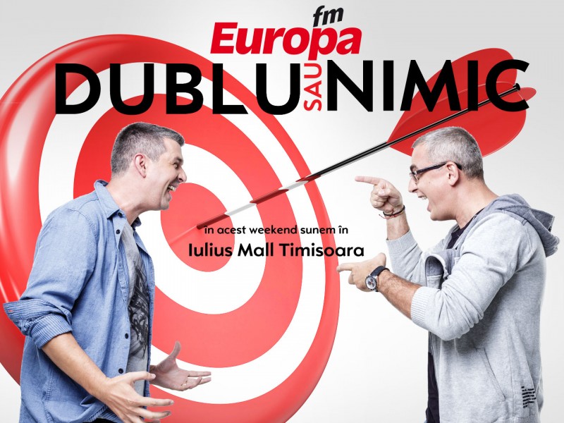 Dublu-sau-Nimic-in-mall-Timisoara