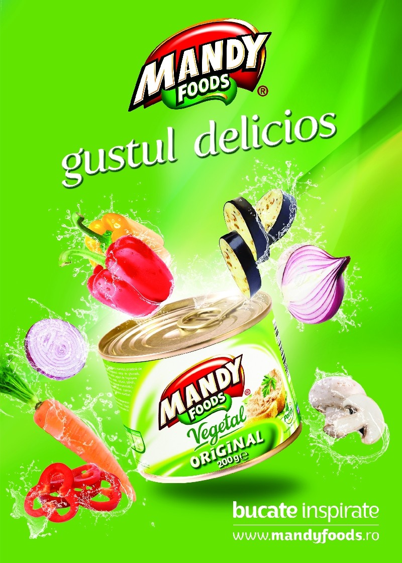 Mandy gustul delicios martie 2016