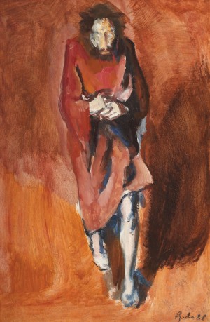 Rege nebun de Corneliu Baba