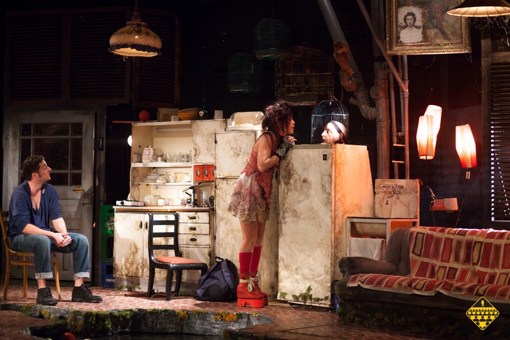 Tihna - Teatru Mures