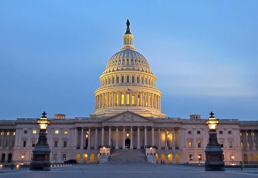Washington: Măsuri sporite de securitate la Capitoliu, înainte de o ...