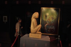 Cuminţenia Pământului nu mai este expusă la Muzeul Naţional de Artă al României