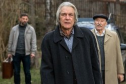 Marcel Iureş şi Victor Rebengiuc joacă în filmul “Octav”, regizat de Serge Ioan Celebidachi