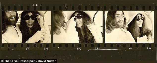 john lennon si yoko ono nunta (2)